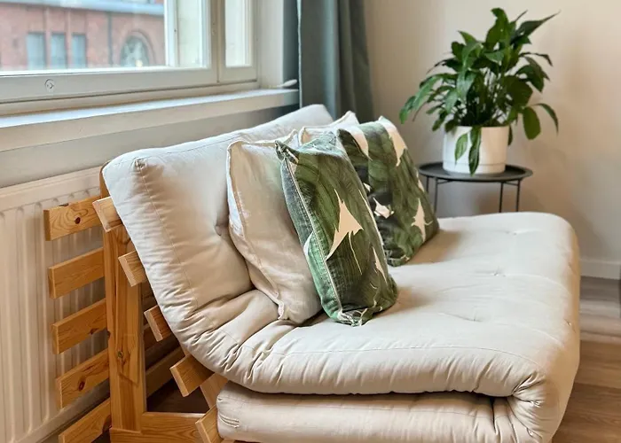 Just Renovated Stylish Nordic By Tram Stop شقة هلسنكي