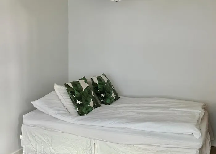 Just Renovated Stylish Nordic By Tram Stop *