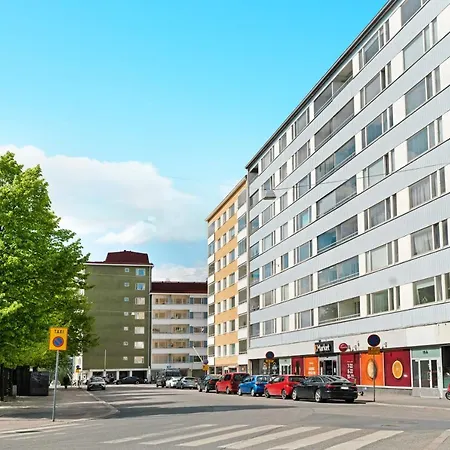 Apartamento Just Renovated Stylish Nordic By Tram Stop Helsínquia